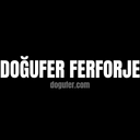 Doğufer Ferforje Logo